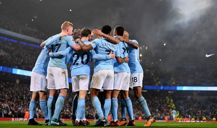 欧冠淘汰赛前瞻：曼城对阵尤文图斯,